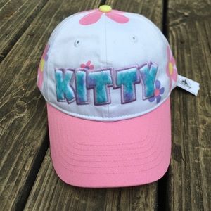 Disney Parks “KITTY” Monsters Inc Youth Hat!